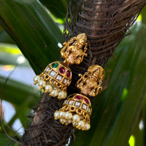 Divine Inspired Earrings