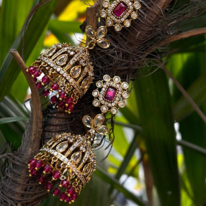 Stunning Jhumka Earring