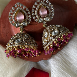 Dazzling Earring Trio