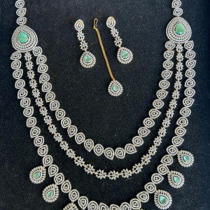 Elegant Bridal Ensemble